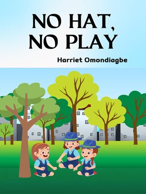 cover image of No Hat, No Play